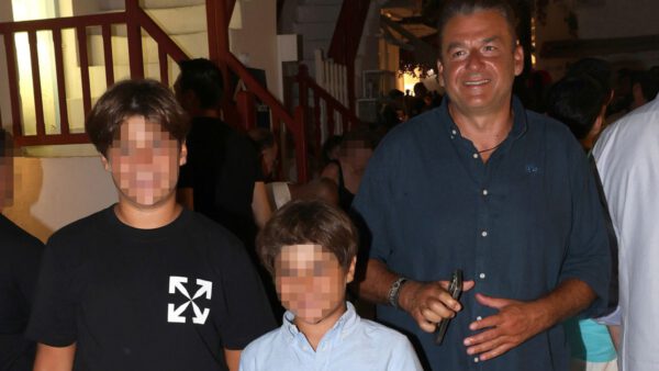 Γιώργος Λιάγκας