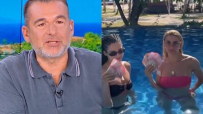 Γιώργος Λιάγκας, Ιωάννα Τούνη