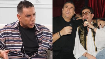 Γιώργος Μαζωνάκης, Αντώνης Ρέμος