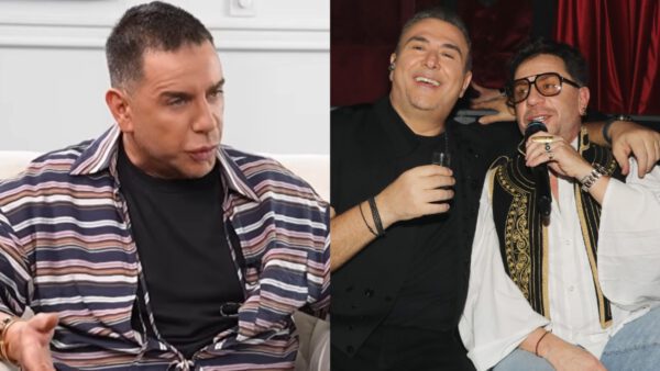Γιώργος Μαζωνάκης, Αντώνης Ρέμος