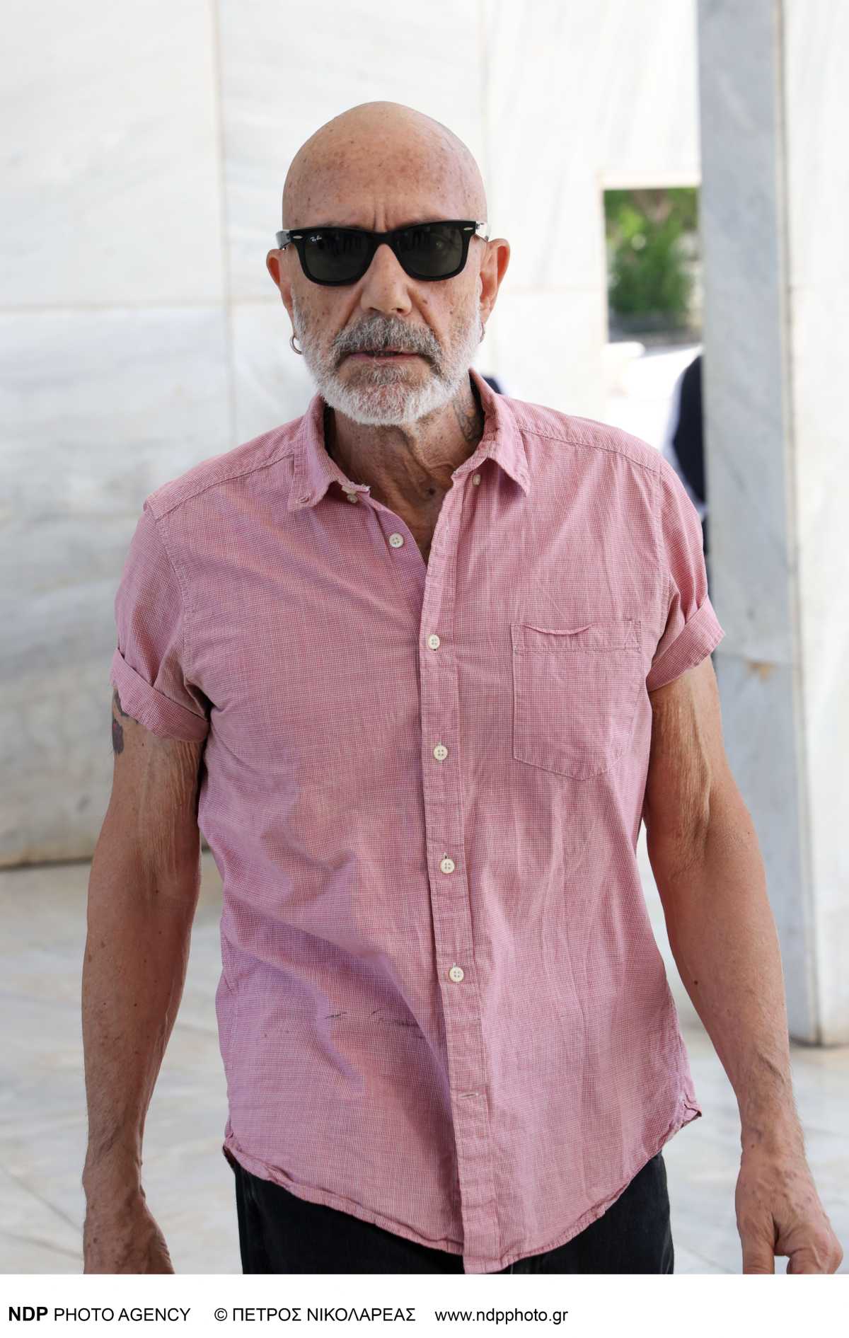 Γρηγόρης Βαλλιανάτος