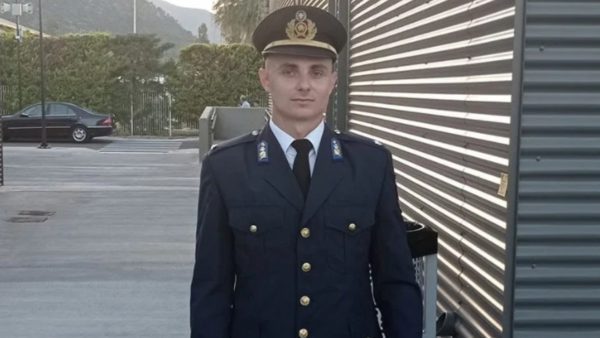 Γύθειο Πυροσβέστης