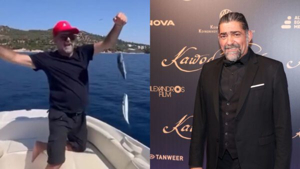 Μιχάλης Ιατρόπουλος