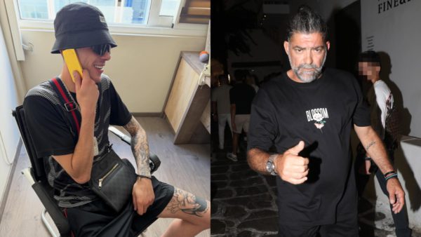 Ιατρόπουλος γιος