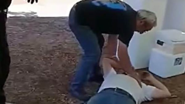 Επεισόδιο στην Καρδίτσα