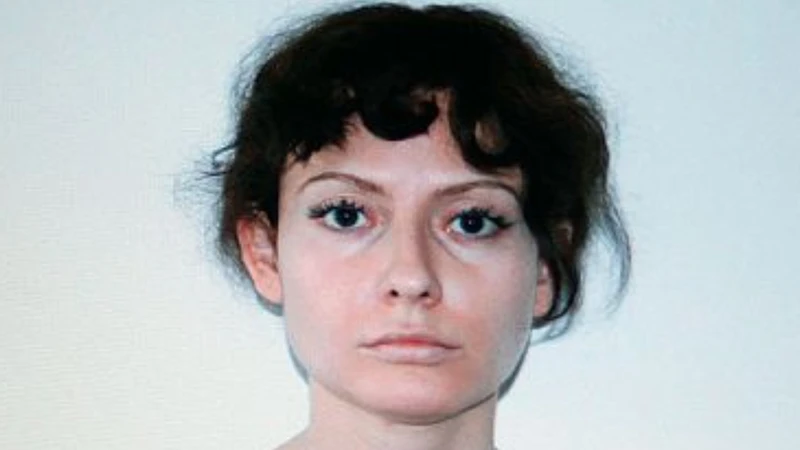 Ice lady