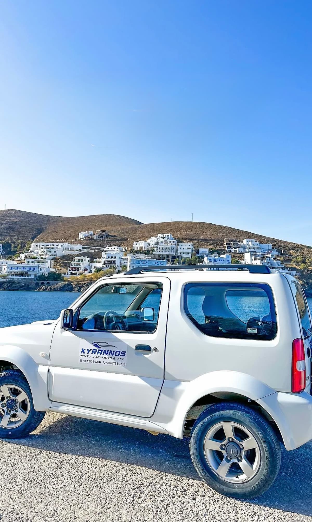 Kyrannos Rent a Car