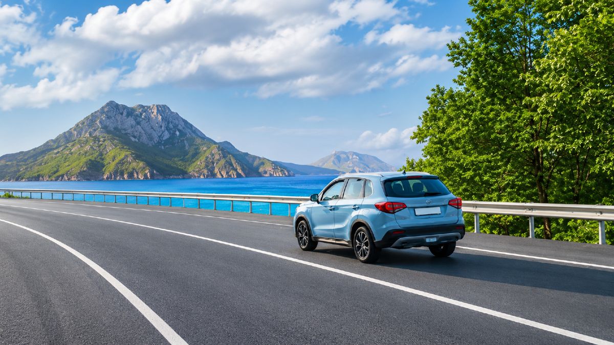 Island hopping αλλιώς… με τη Let’s Drive: Τα νησιά που αξίζει να εξερευνήσεις με αυτοκίνητο