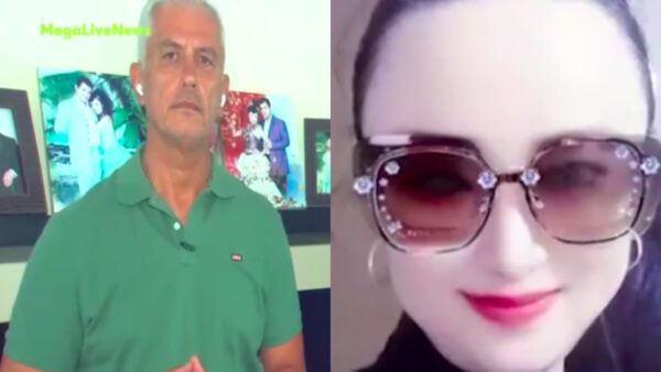 Γιώργος Καλλιακμάνης εξαφάνιση Γιου Τινγκ