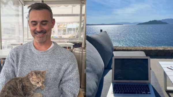 Καπουτζίδης εξοχικό αίγινα