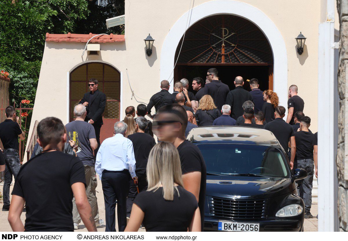 Λορέντζο Καριέρε: 40 μέρες από τον θάνατό του - Η συγκινητική ανάρτηση του Γιώργου Ελεύθερα (Φωτογραφία)
