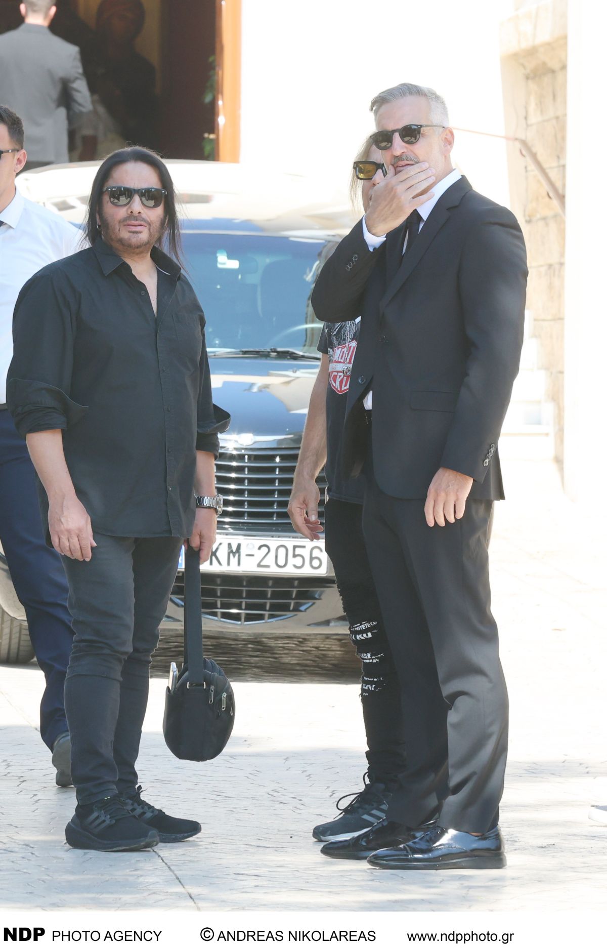 Κηδεία Καριέρε