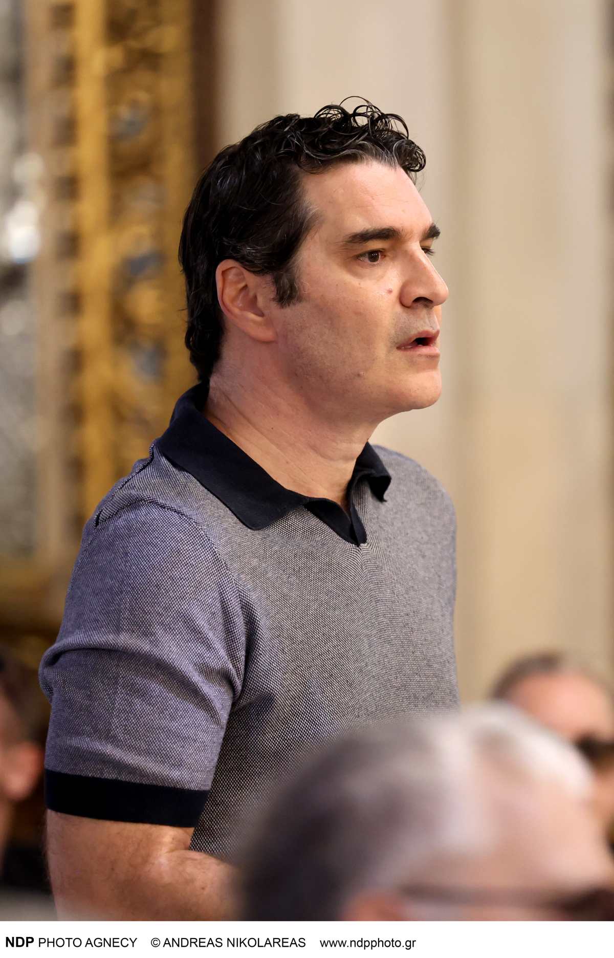 κηδεία Κοντού