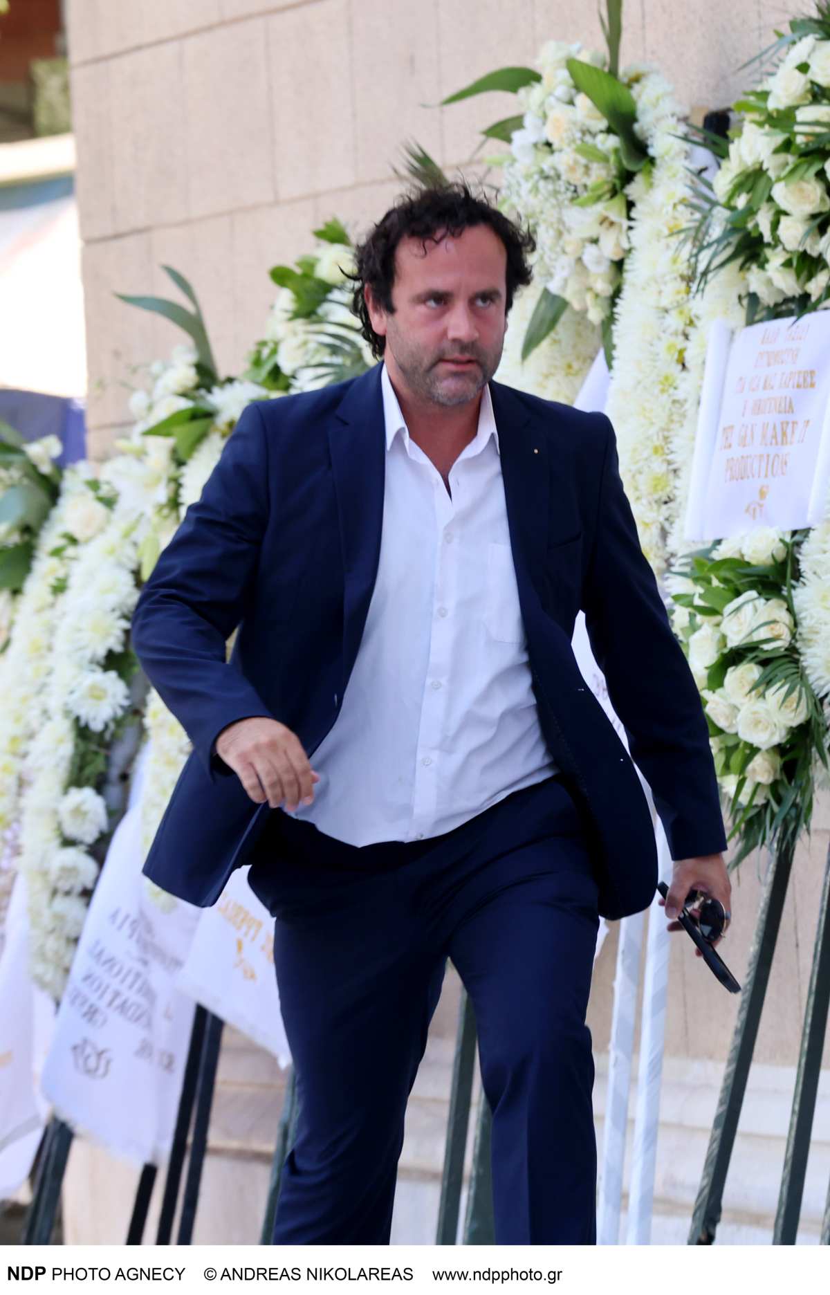 κηδεία Κοντού