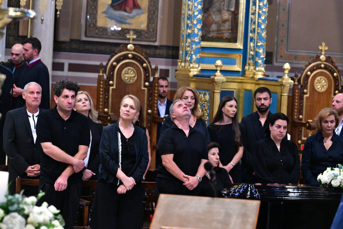 κηδεία Κοντού