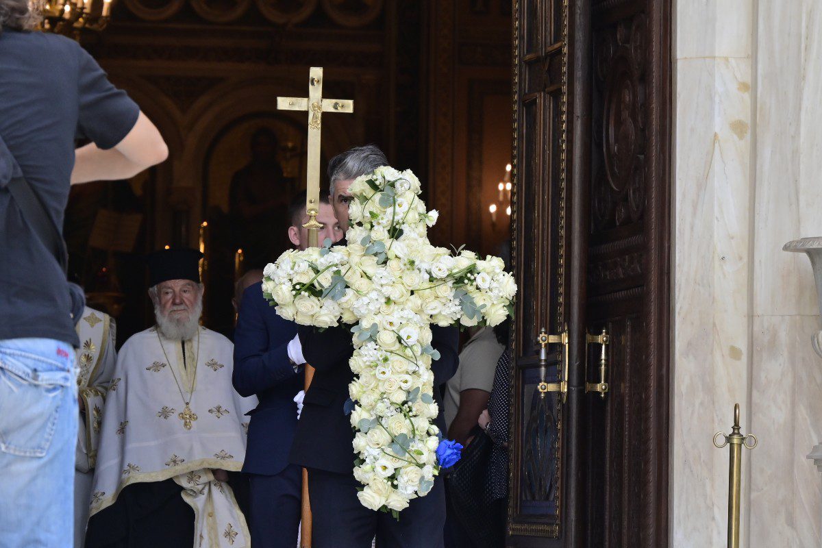 κηδεία Κοντού
