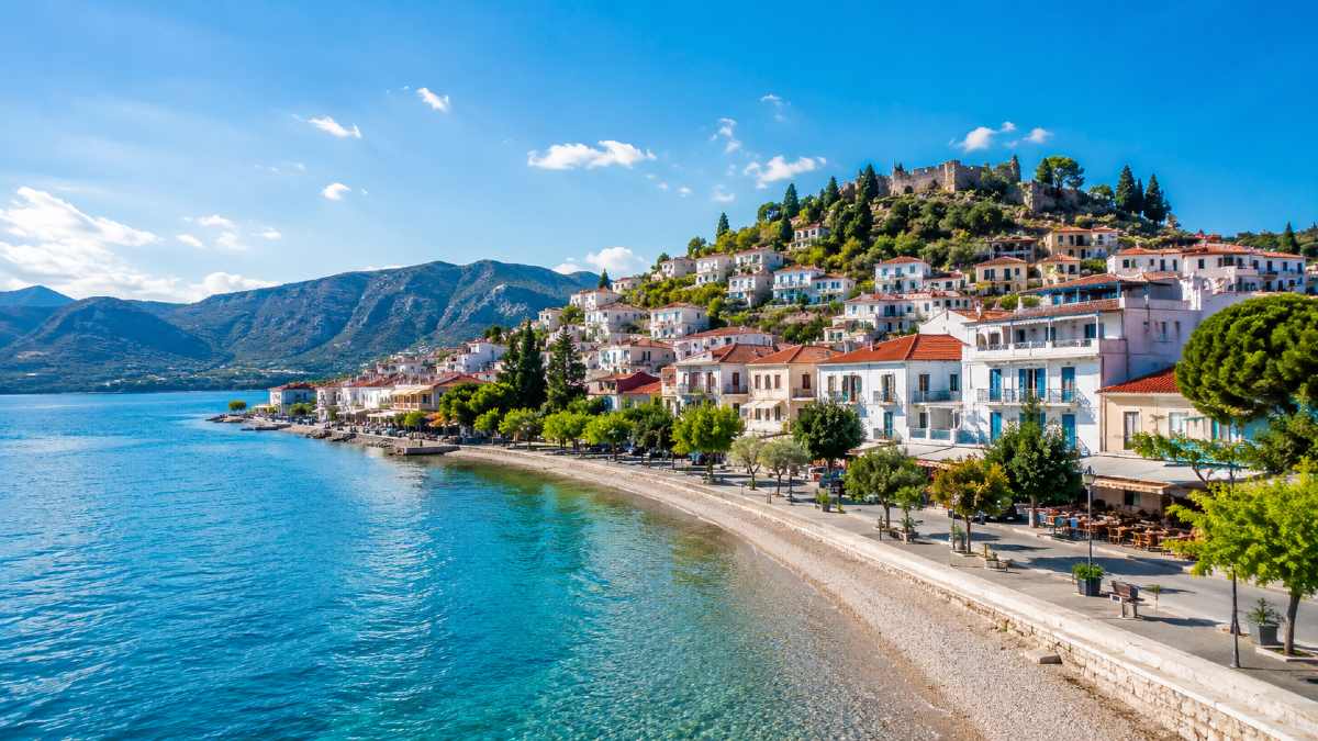 Κιβέρι Αργολίδας