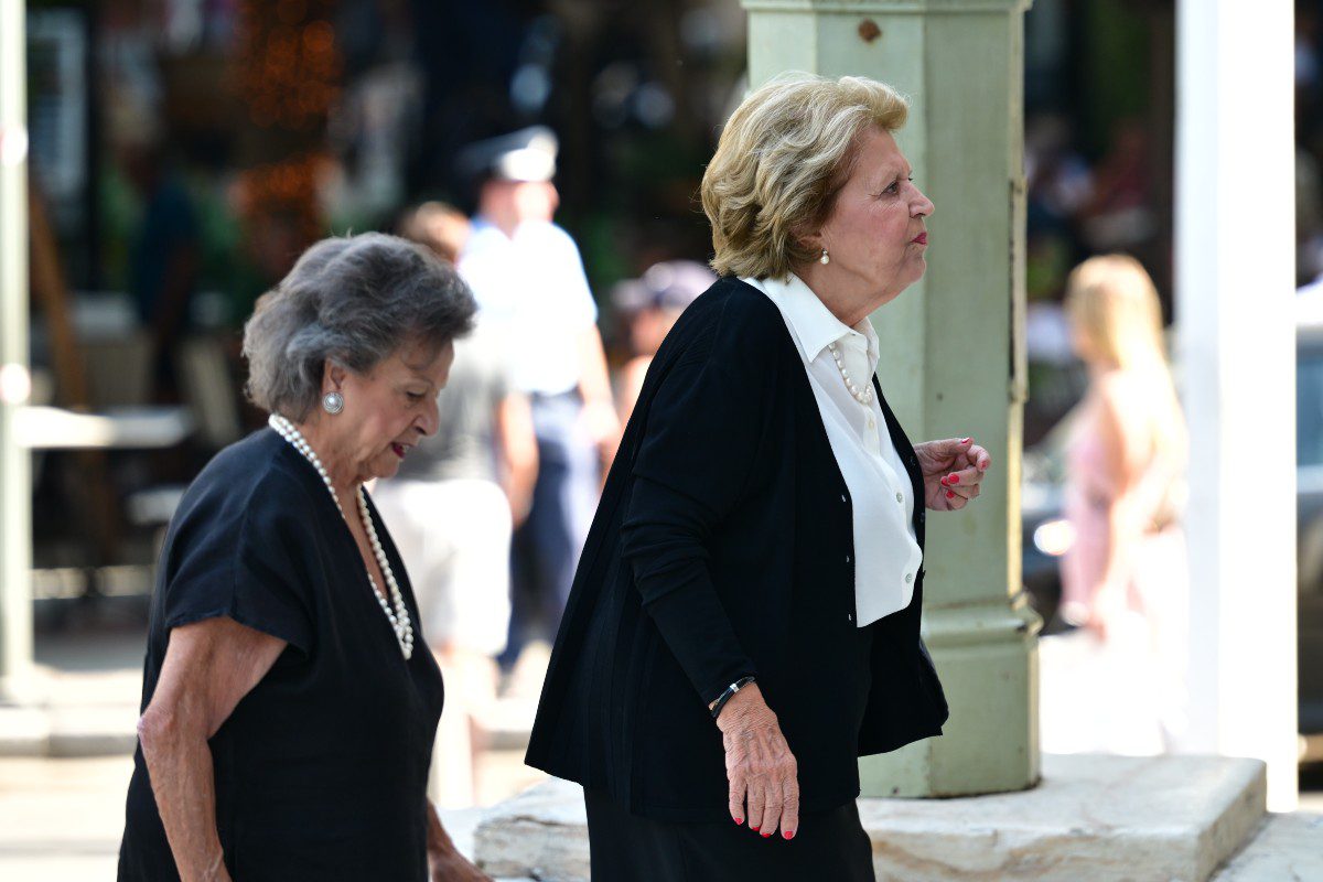 κηδεία Κοντού