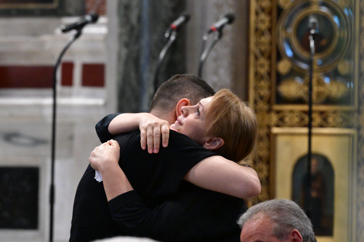 κηδεία Κοντού