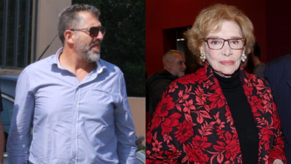 Κούλλης Νικολάου, Μάρω Κοντού