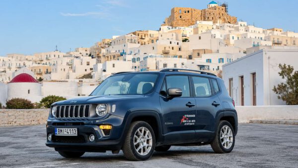 Kyrannos Rent a Car: Ο απόλυτος σύμμαχος για την εξερεύνηση της Αστυπάλαιας