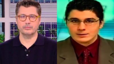Λάμπρος Κωνσταντάρας