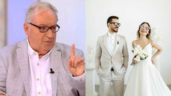 λεφάκης γάμος