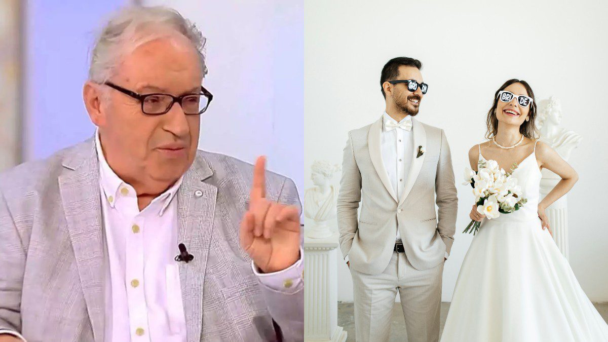 λεφάκης γάμος