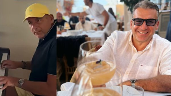 Γιώργος Λιάγκας
