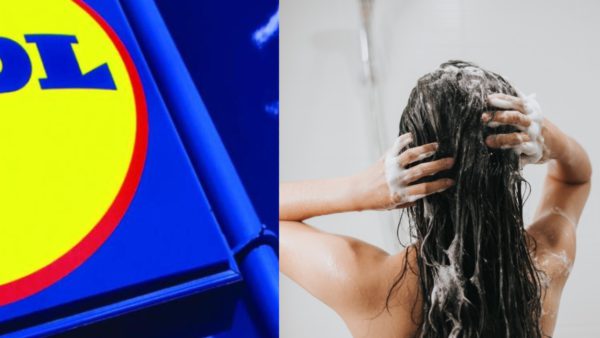 Lidl σαμπουάν