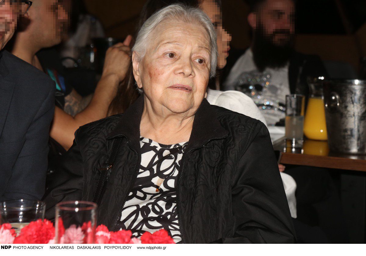 Μαίρη Λίντα