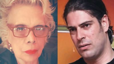 Λορέντζο Καριέρα και Μαργαρίτα Οικονομίδου