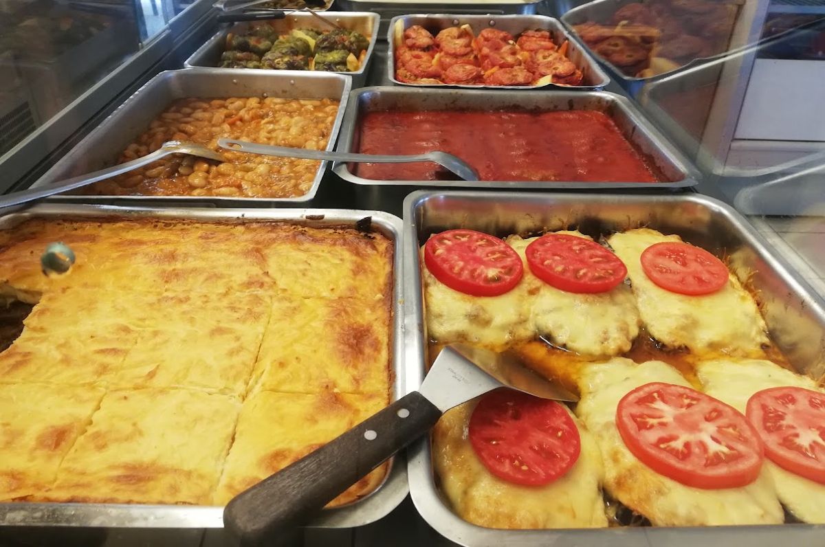 Tsapis Restaurant