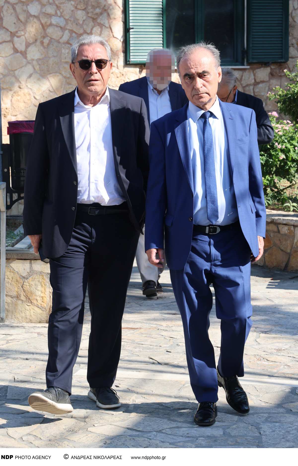 Μαίρη Λίντα κηδεία