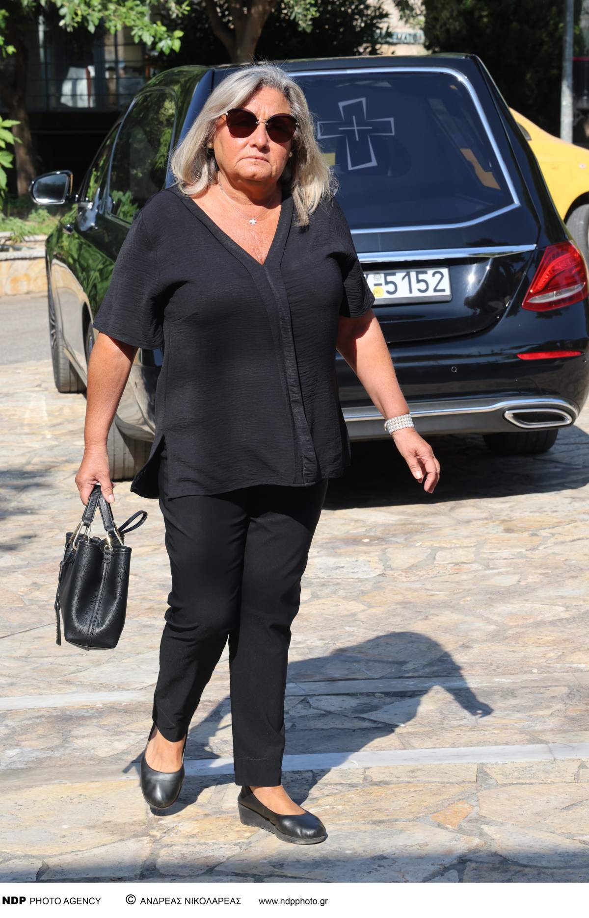 Μαίρη Λίντα κηδεία
