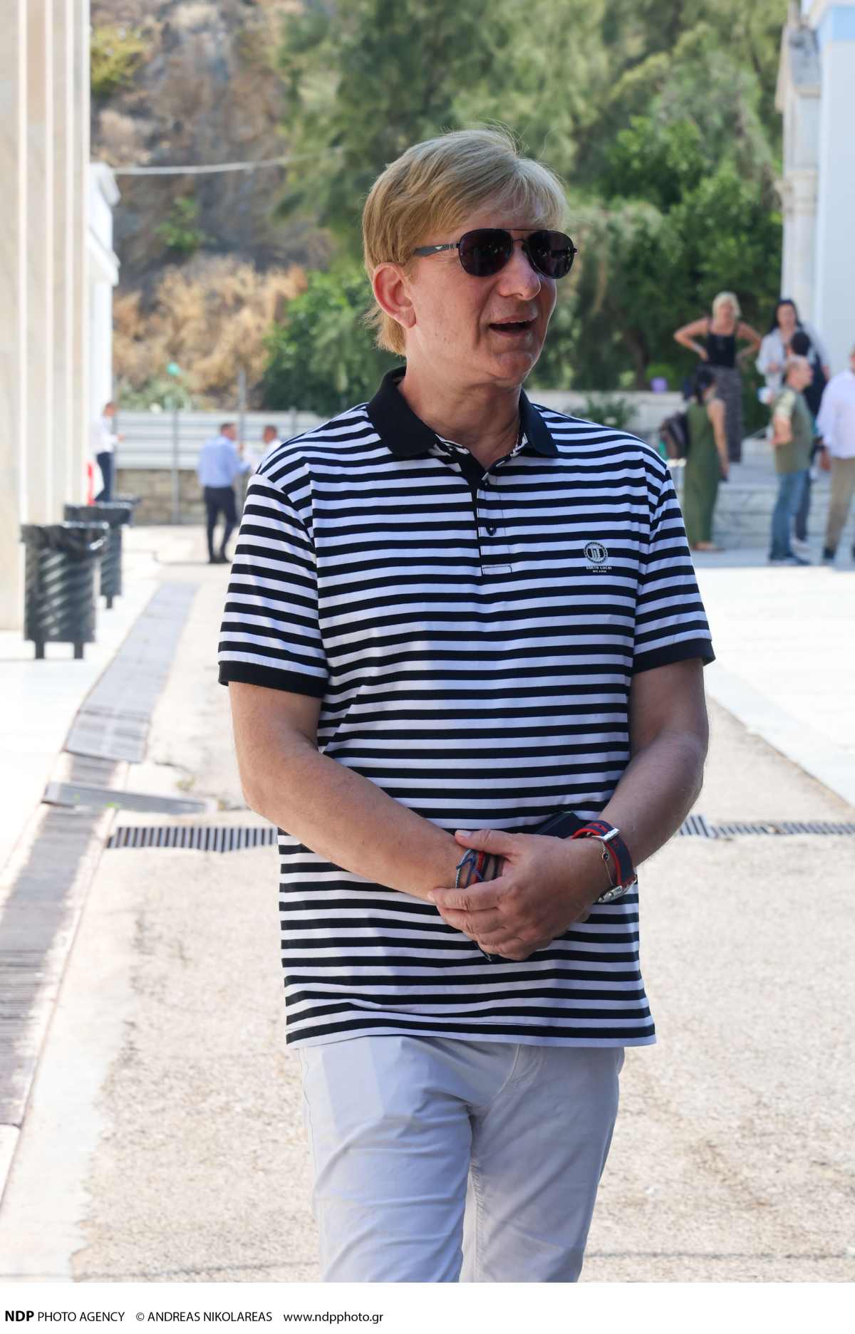 Μάκης Δελαπόρτας