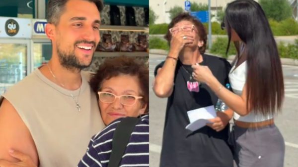 Μαριαλένα Ρουμελιώτη, Σάκης Κατσούλης