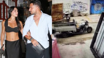 Μαριαλένα Ρουμελιώτη, Σάκης Κατσούλης