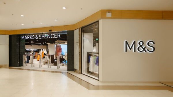marks & spencer