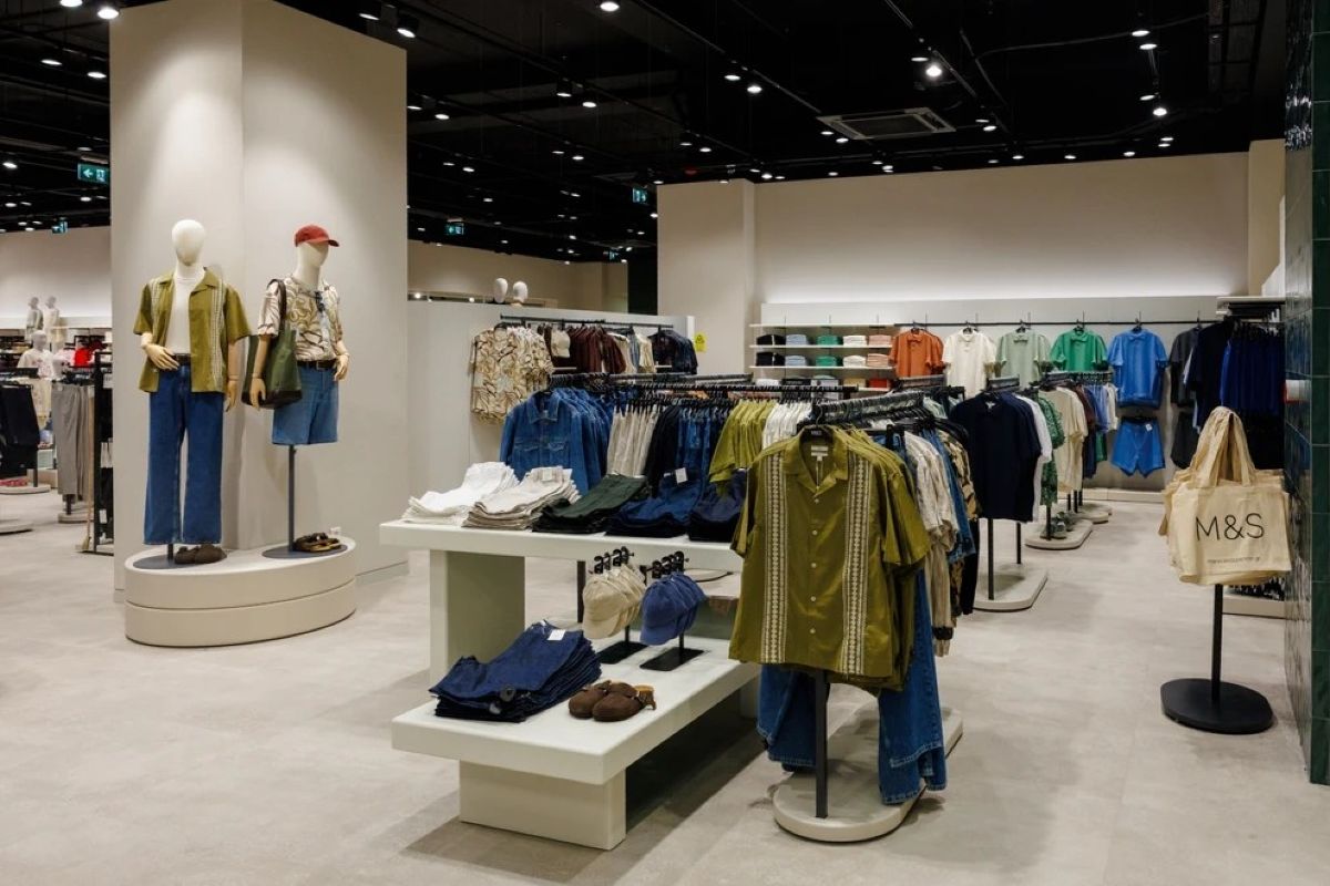 marks & spencer