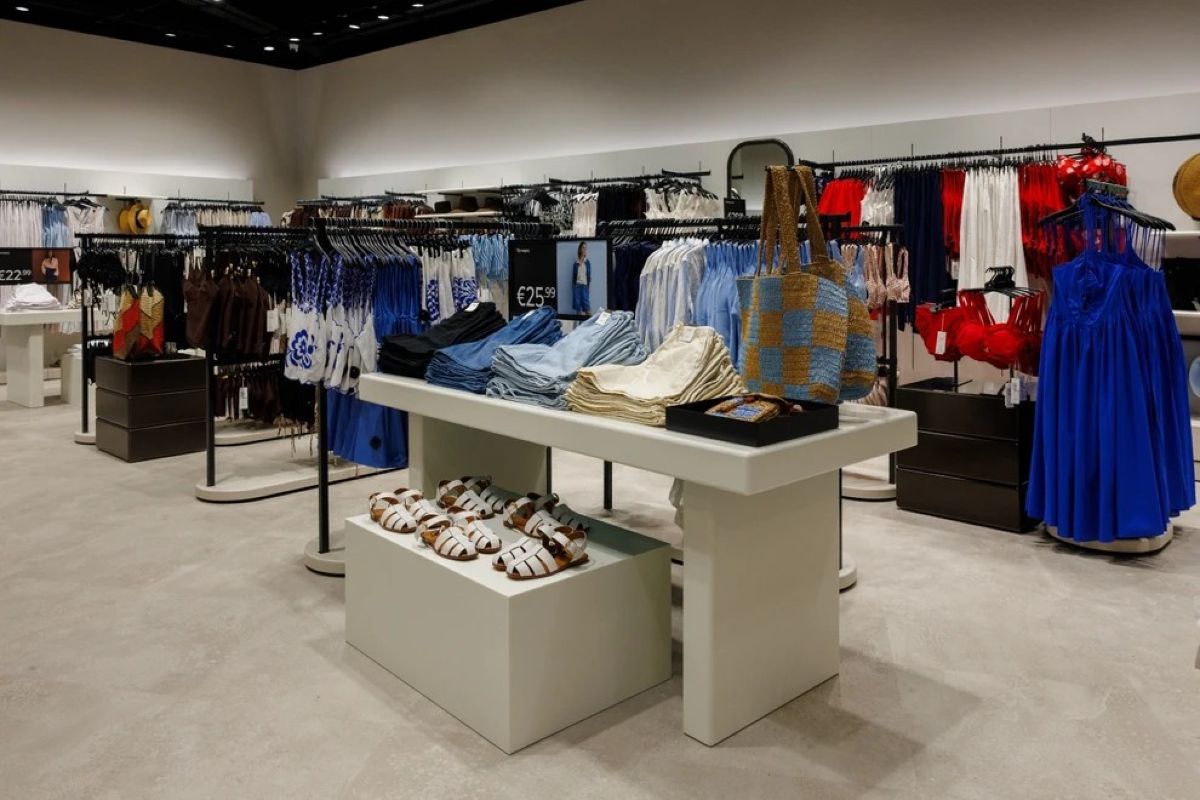 marks & spencer
