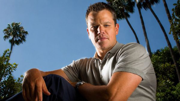 Matt Damon