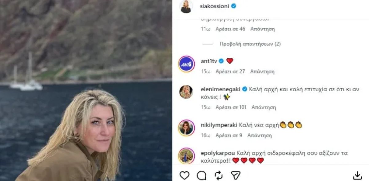 Μενεγάκη Κοσιώνη