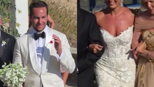 Μύκονος γάμος