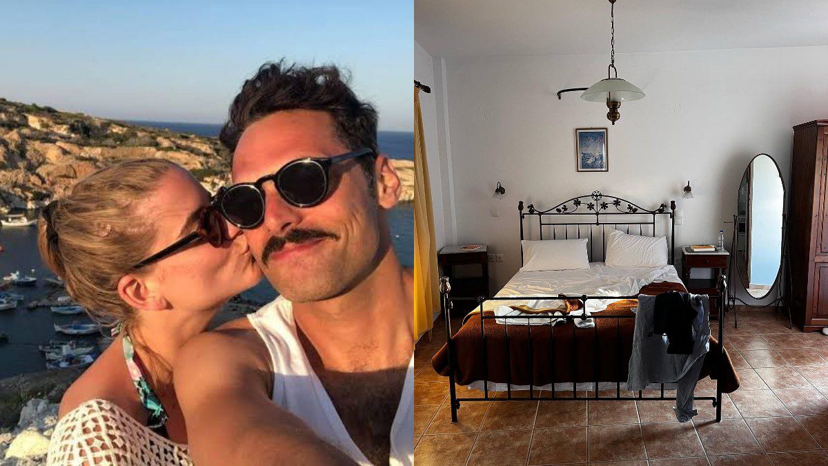 Μιχαλάκη Παπαγεωργίου Αμοργός
