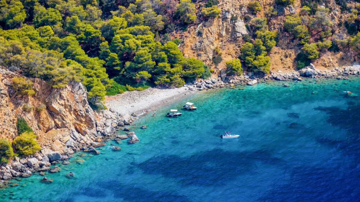 Πόρος