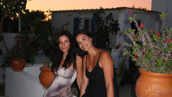 Χριστίνα Μπόμπα, Ελίνα Μπόμπα