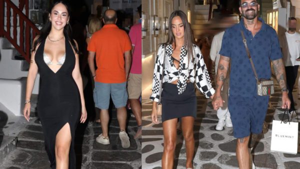 Fashion Police στη Μύκονο