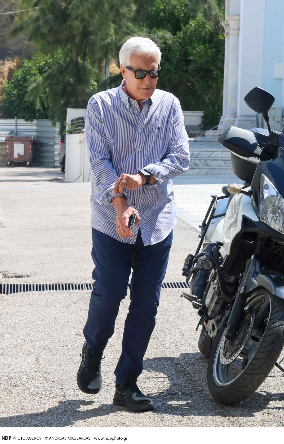 Νίκος Φρονιμόπουλος