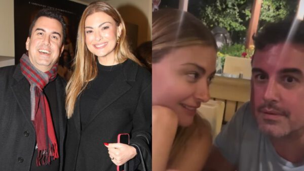 Δέσποινα Καμπούρη, Πάνος Κατσαρίδης